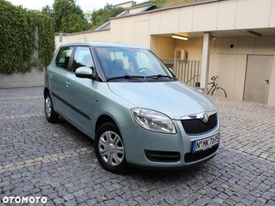 Skoda Fabia 1.2 HTP Active