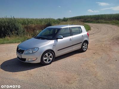 Skoda Fabia 1.2 TDI DPF Greenline