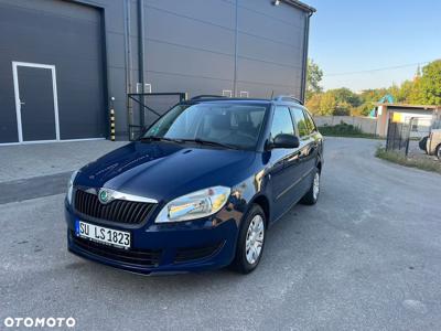 Skoda Fabia 1.2 TSI Active