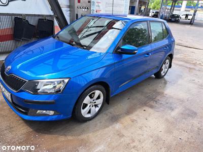 Skoda Fabia 1.2 TSI Ambition