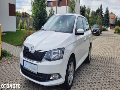 Skoda Fabia 1.2 TSI Ambition