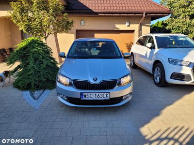 Skoda Fabia 1.2 TSI Ambition