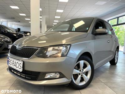 Skoda Fabia 1.2 TSI Ambition DSG