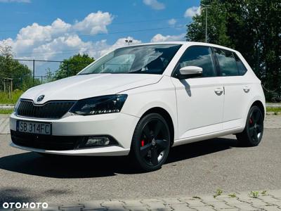 Skoda Fabia 1.2 TSI Ambition