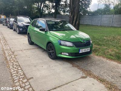 Skoda Fabia 1.2 TSI Ambition