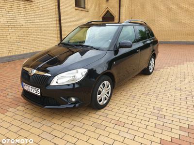 Skoda Fabia 1.2 TSI Combi Elegance