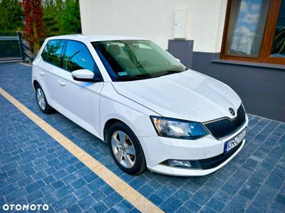 Skoda Fabia 1.2 TSI Drive