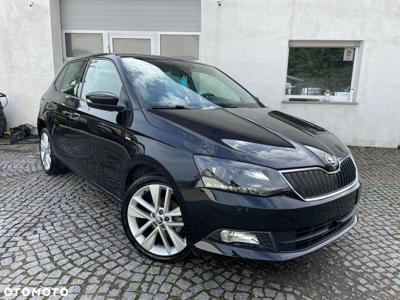 Skoda Fabia 1.2 TSI Drive