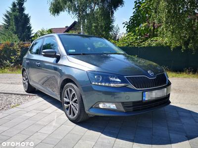 Skoda Fabia 1.2 TSI Drive