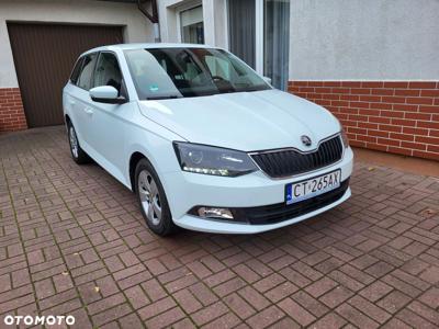 Skoda Fabia 1.2 TSI DSG Style