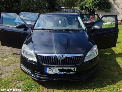 Skoda Fabia 1.2 TSI Elegance Plus