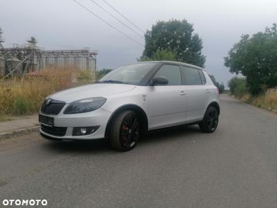 Skoda Fabia 1.2 TSI Monte Carlo