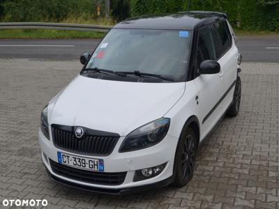 Skoda Fabia 1.2 TSI Monte Carlo