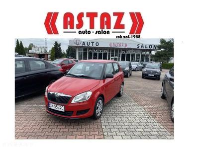 Skoda Fabia 1.2 TSI Style