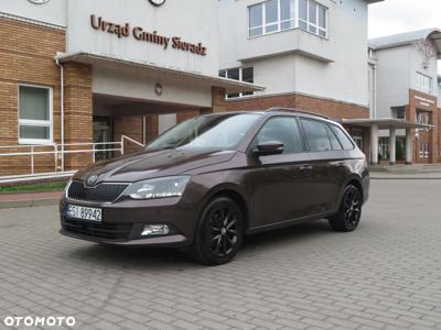 Skoda Fabia 1.2 TSI Style DSG