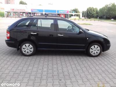 Skoda Fabia 1.4 16V Ambiente