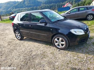 Skoda Fabia 1.4 16V Ambiente