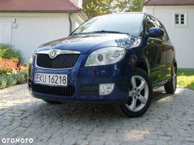 Skoda Fabia 1.4 16V Ambiente