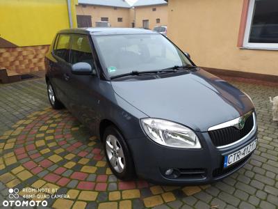 Skoda Fabia 1.4 16V Ambition