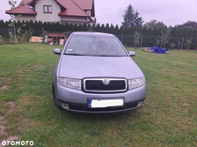 Skoda Fabia 1.4 16V Choice