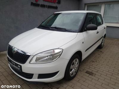 Skoda Fabia 1.4 16V Classic