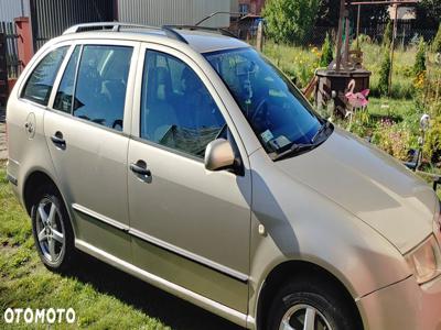 Skoda Fabia 1.4 16V Classic