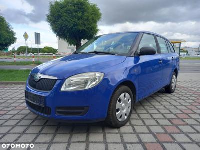 Skoda Fabia 1.4 16V Combi Classic