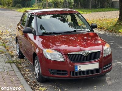 Skoda Fabia 1.4 16V Comfort