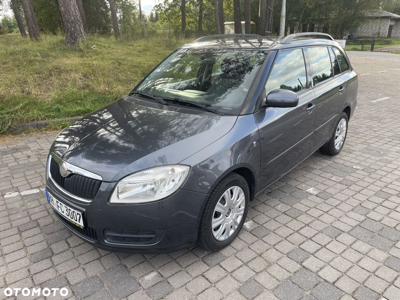 Skoda Fabia 1.4 16V Comfort