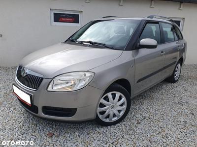 Skoda Fabia 1.4 16V Comfort