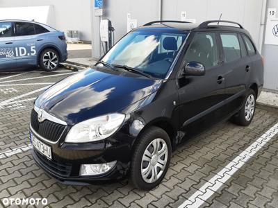 Skoda Fabia 1.4 16V Elegance