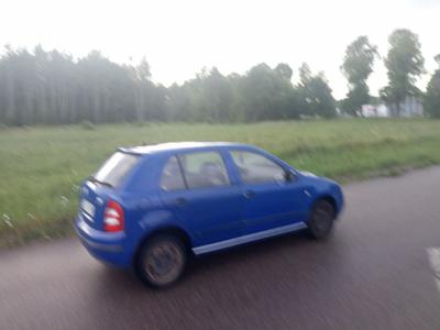 Skoda Fabia 1.4 opłaty koniec roku