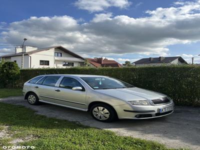 Skoda Fabia 1.4 TDI Active