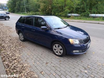 Skoda Fabia 1.4 TDI Active