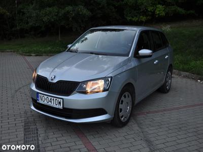 Skoda Fabia 1.4 TDI Active