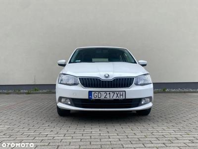 Skoda Fabia 1.4 TDI Active