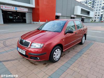 Skoda Fabia 1.4 TDI Active