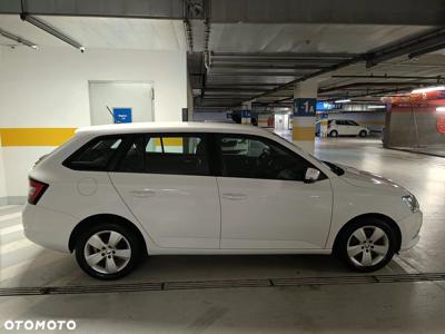 Skoda Fabia 1.4 TDI Ambition