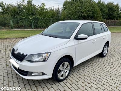 Skoda Fabia 1.4 TDI Ambition