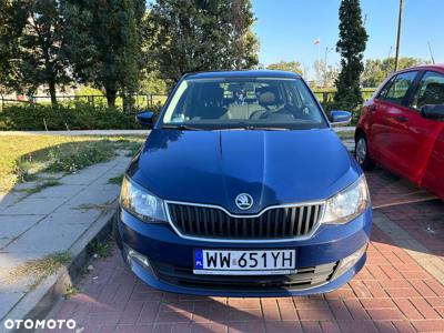 Skoda Fabia 1.4 TDI Ambition