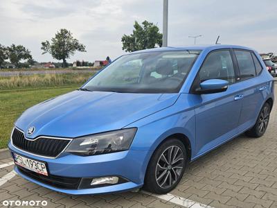 Skoda Fabia 1.4 TDI Ambition