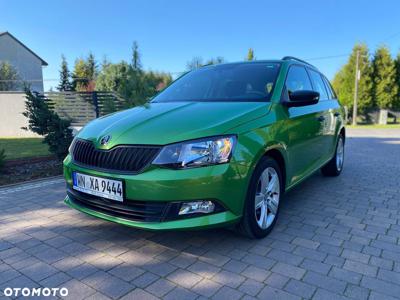 Skoda Fabia 1.4 TDI Ambition