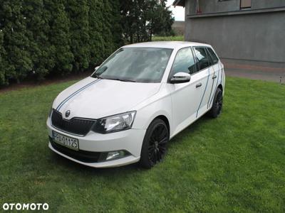 Skoda Fabia 1.4 TDI Ambition