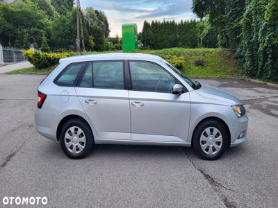 Skoda Fabia 1.4 TDI Ambition