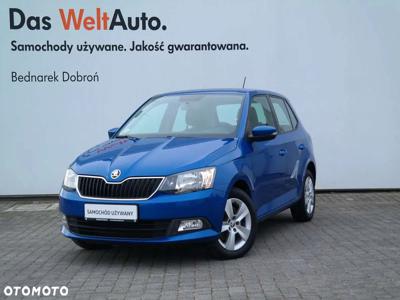 Skoda Fabia 1.4 TDI Ambition