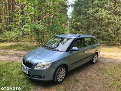 Skoda Fabia 1.4 TDI Classic