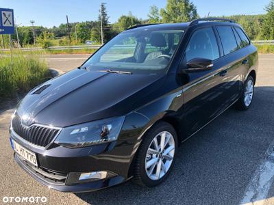 Skoda Fabia 1.4 TDI Clever