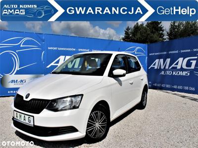 Skoda Fabia 1.4 TDI Drive