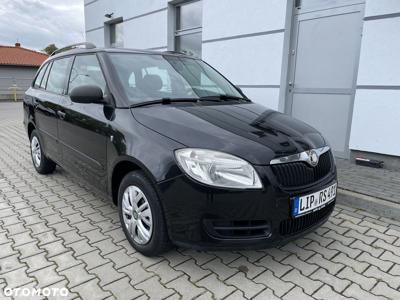 Skoda Fabia 1.4 TDI PD Combi Ambiente