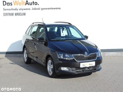 Skoda Fabia 1.4 TDI Style